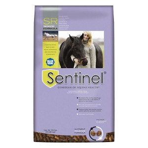 Blue Seal Sentinel Senior Horse Feed