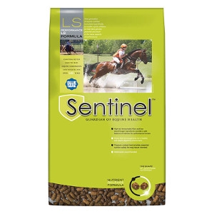 Blue Seal Sentinel Performance Horse Feed