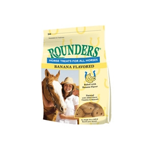 Blue Seal Banana Flavored Rounders® Horse Treats