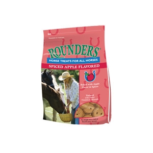 Blue Seal Spiced Apple Rounders® Horse Treats