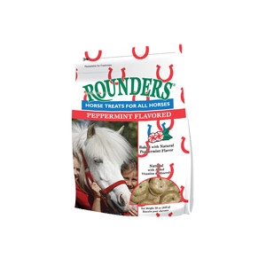 Blue Seal Peppermint Rounders® Horse Treats