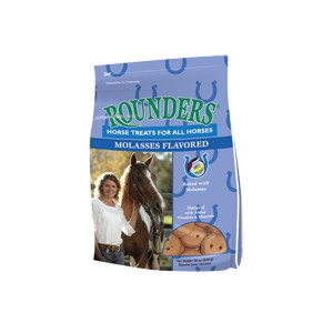 Blue Seal Molasses Rounders® Horse Treats