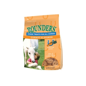 Blue Seal Carrot Rounders® Horse Treats