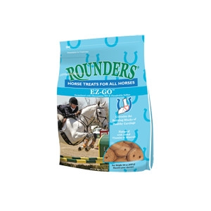 Blue Seal EZ GO Rounders® Horse Treats