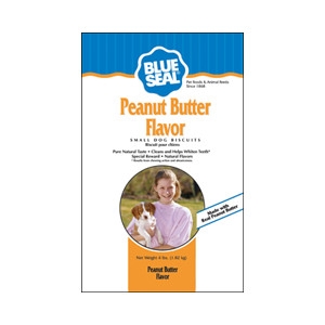 Blue Seal Peanut Butter Dog Biscuits