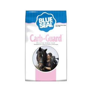 Blue Seal Carb Guard Horse Feed