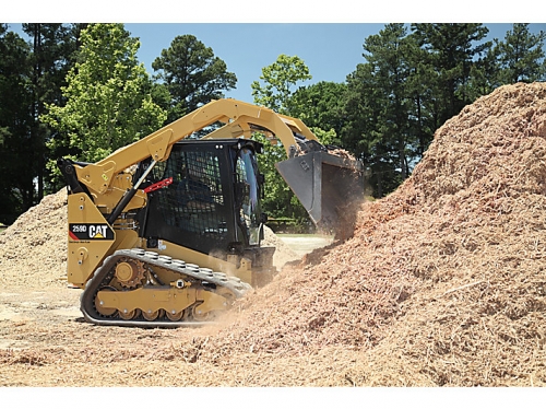 Skid Steer, Compact 