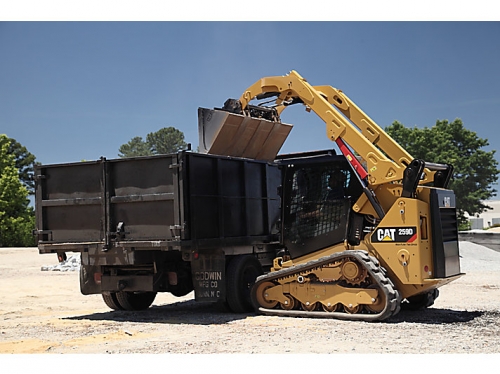 Skid Steer, Compact 