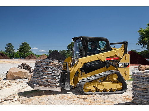 Skid Steer, Compact 