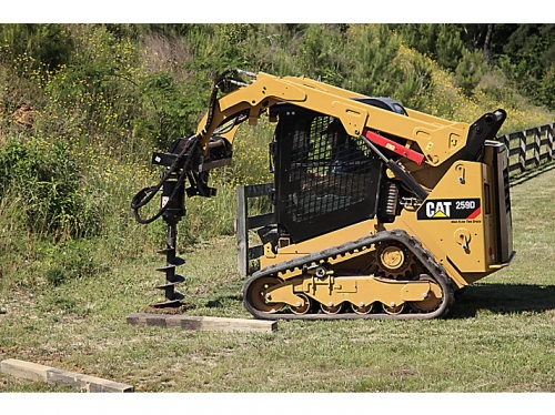 Skid Steer, Compact 