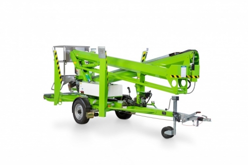 50' Tow Behind Man Lift