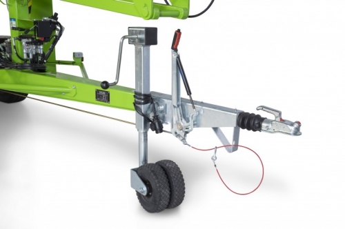 50' Tow Behind Man Lift