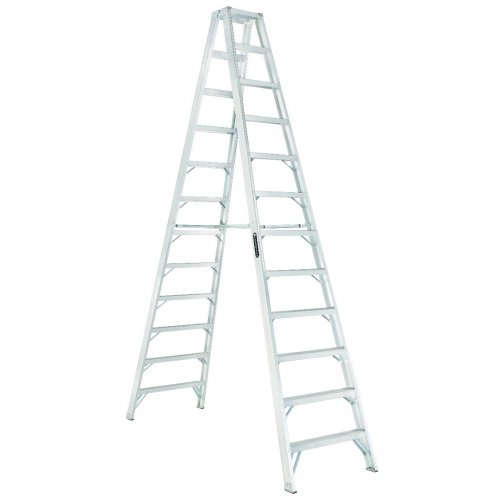 12' Aluminum Type IA Step Ladder