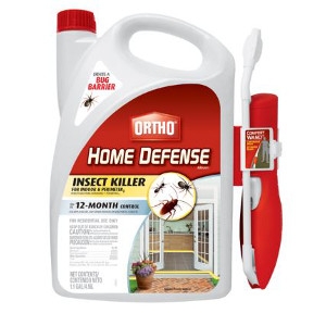 Ortho Home Defense MAX Insect Killer for Indoor & Outdoor Perimeter1 RTU