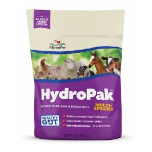 HydroPak 1 lb. Powder