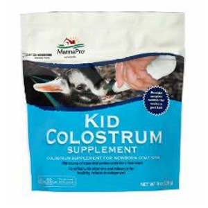 Manna Pro Kid Colostrum Supplement 8 Oz. 