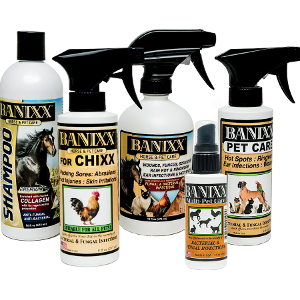 Banixx Multi-Pet Care 2oz 