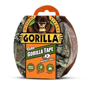 Camo Gorilla Tape 