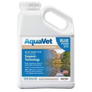 AquaVet Blue Pond Dye 