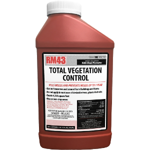 RM43 Total Vegeation Control 