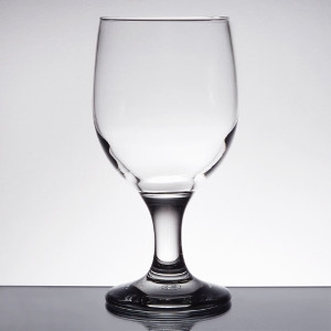 Water Goblet Glass 11.5oz