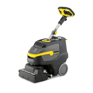 Battery Powered Auto Scrubber