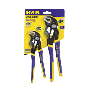 Vise-Grip® 2-Pc. Groovelock Pliers Set