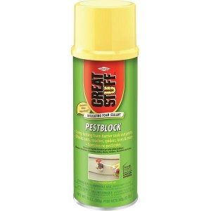 12oz. Great Stuff Pestblock Foam Sealant