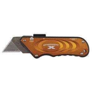 Turboknife® X Utility Knife by Olympia Tools Int'l