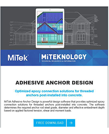 Mitek registration