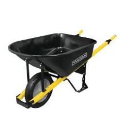 6-Cu. Ft. Wheelbarrow