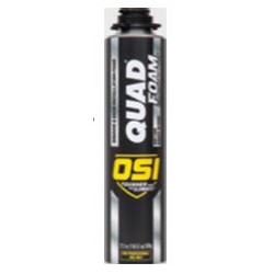 OSI QUAD Window and Door Foam Sealant,