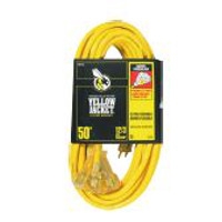Yellow Jacket 50-Ft. Extension Cord