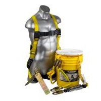 Roofer's Safety Kit Bucket