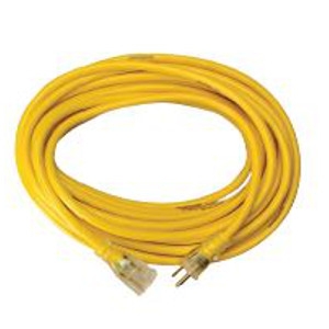 12/3 x 100-Ft. Extension Cord