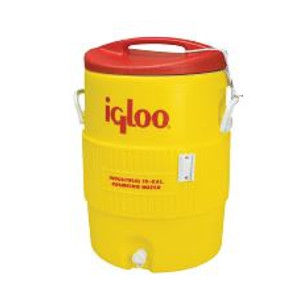 10-Gal. Plastic Water Cooler