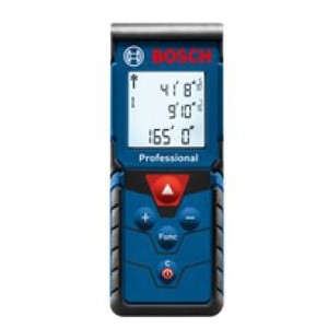 Blaze Pro 165-Ft. Laser Measure