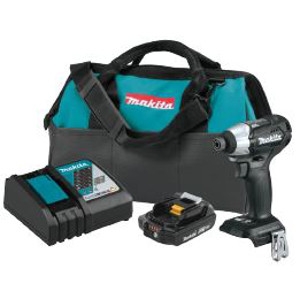 Makita 18 Volt Impact Driver Kit