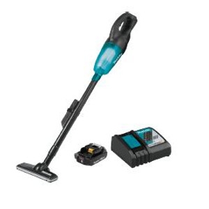 Makita Compact Cordless Vacuum Kit
