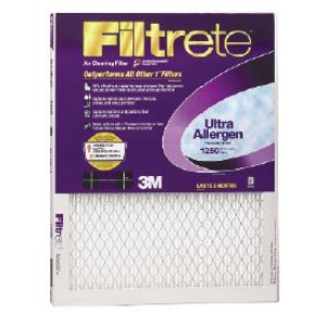 Filtrete Ultra Allergen HVAC Air Filter