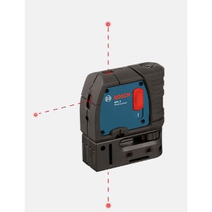3-Point Self-Leveling Laser Level