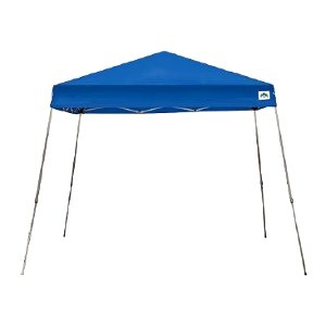 10ft.x10ft. V-Series Canopy Blue Canopy by Seasonal Trends