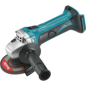 4 & 1/2 In. Angle Grinder