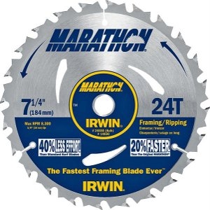  7-1/4 in. Diameter Circular Saw Blade