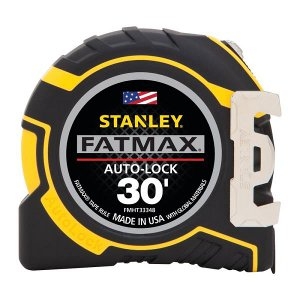 30 ft. Tape Measure