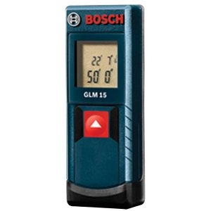 65ft. Laser Distance Measure