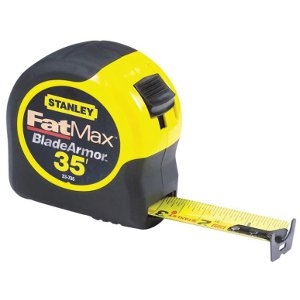 1-1/4in. x 35ft. Fat Max® Tape Measure