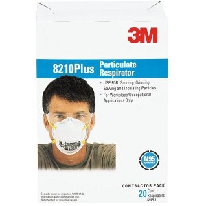 Disposable Particulate Respirator