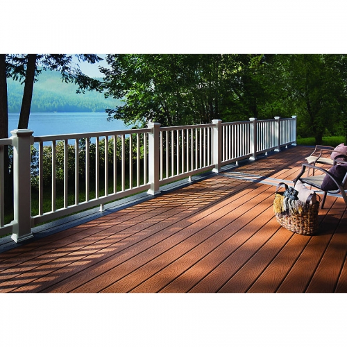 TREX SELECT® COMPOSITE DECKING