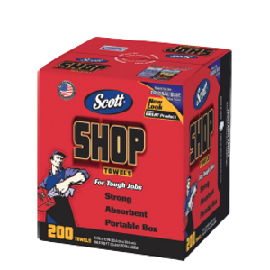 200-Count ShopTowels